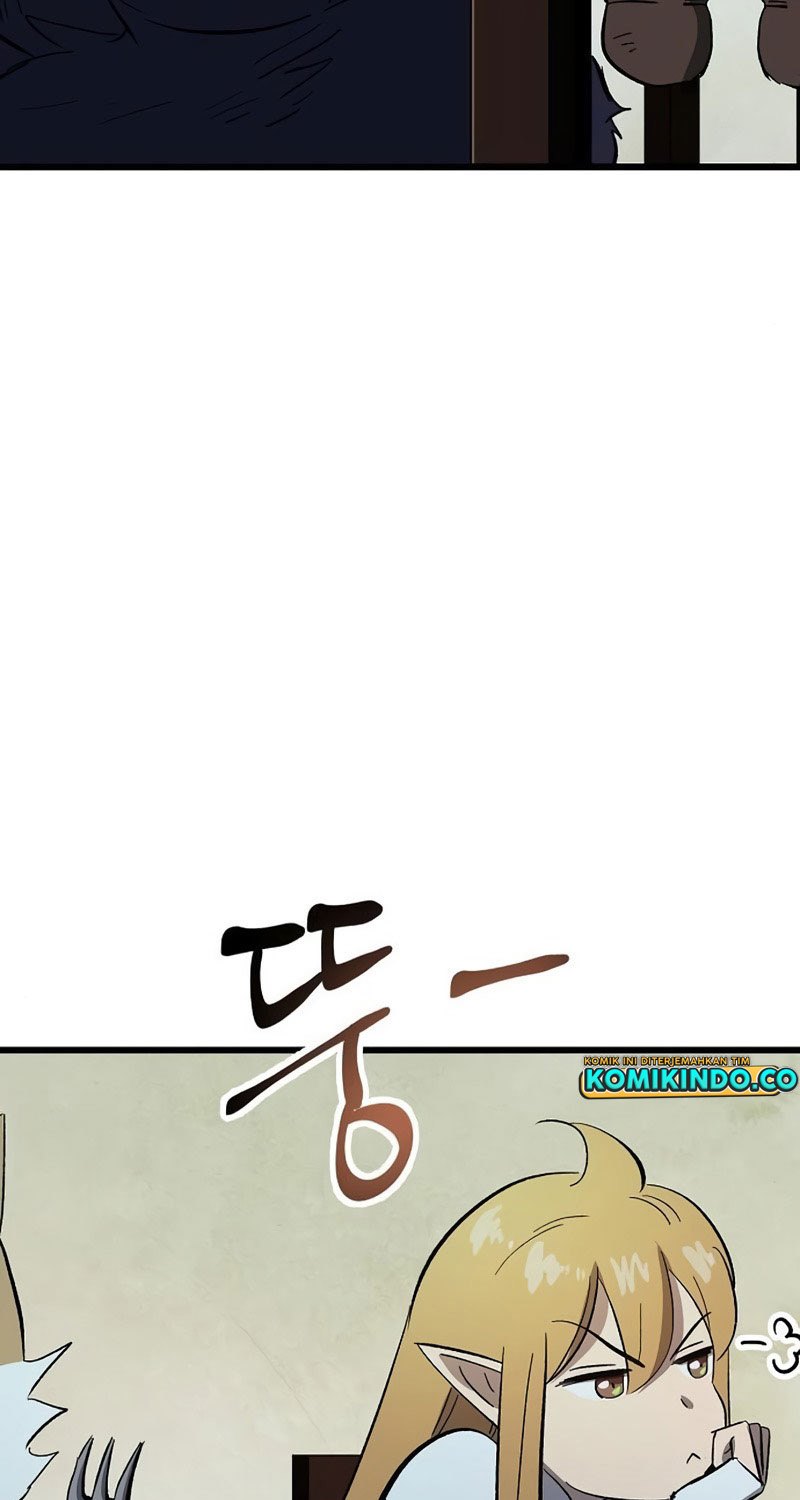 Deadbeat Hero Chapter 18 Gambar 20