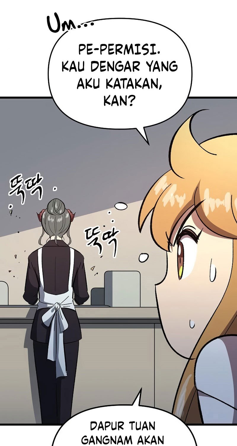 Deadbeat Hero Chapter 18 Gambar 26