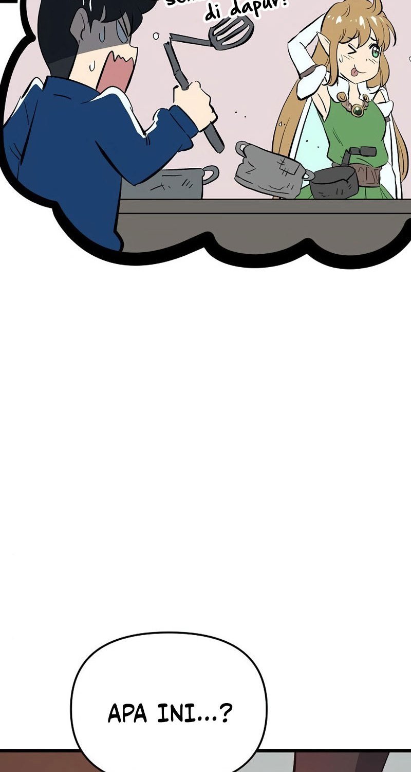 Deadbeat Hero Chapter 18 Gambar 31