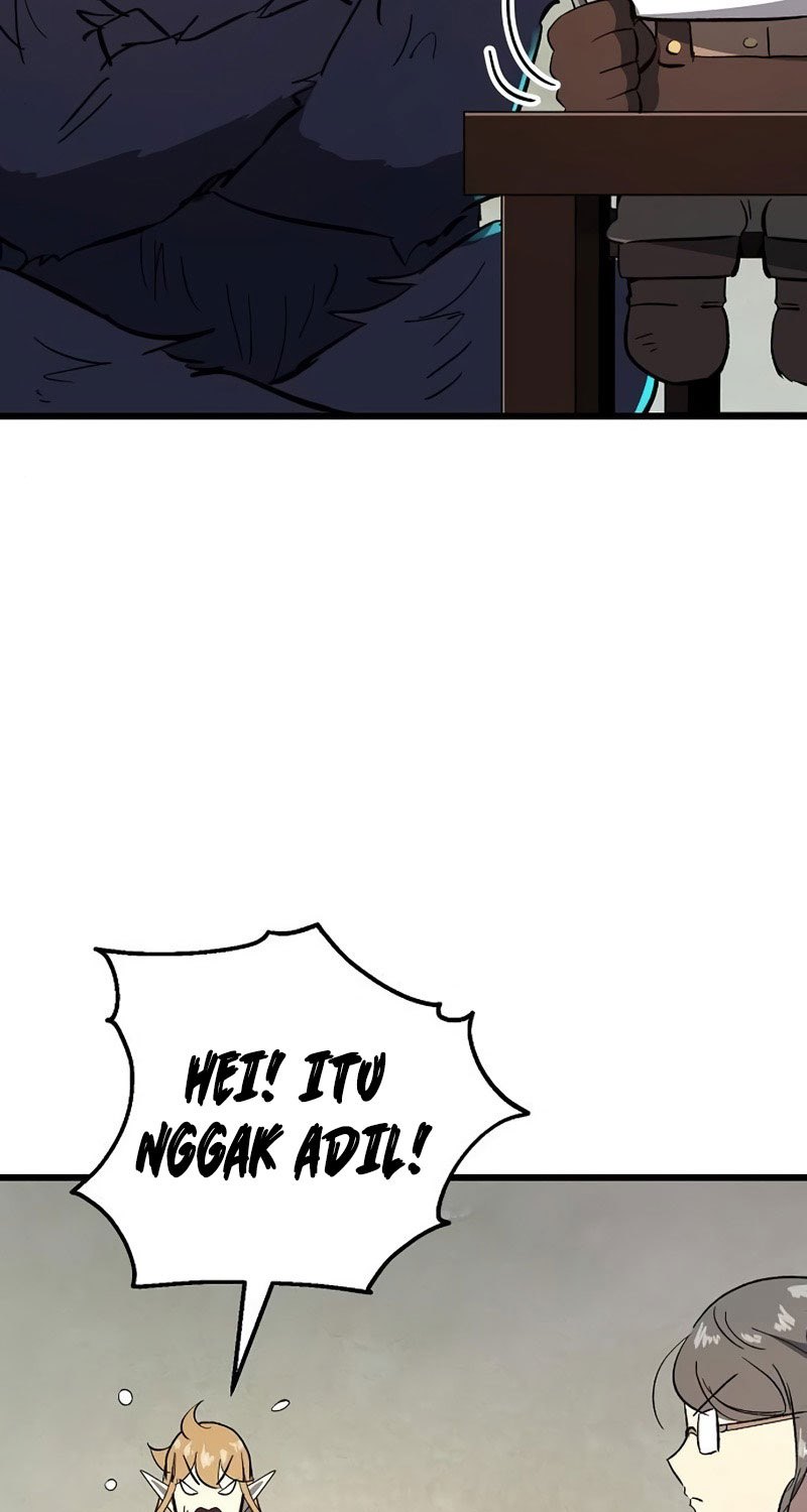 Deadbeat Hero Chapter 18 Gambar 38