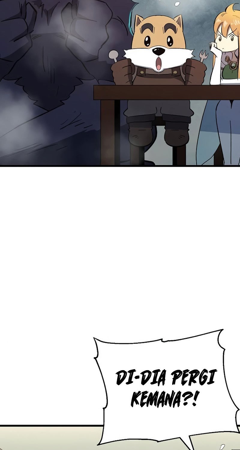 Deadbeat Hero Chapter 18 Gambar 56