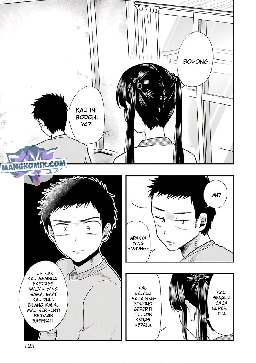 Yakumo-san wa Ezuke ga Shitai. Chapter 70 Gambar 10