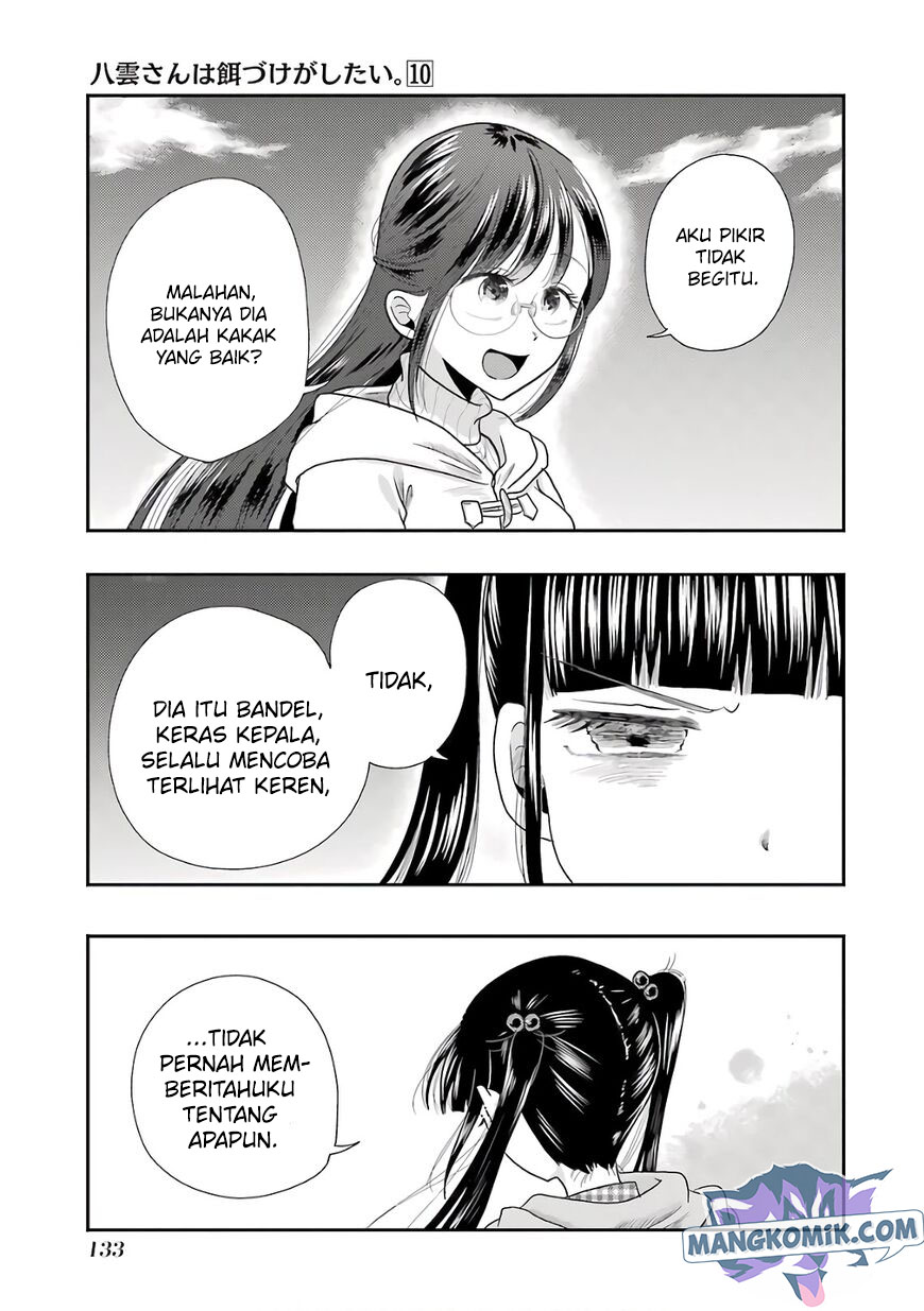 Yakumo-san wa Ezuke ga Shitai. Chapter 70 Gambar 18