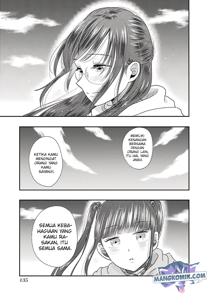 Yakumo-san wa Ezuke ga Shitai. Chapter 70 Gambar 20