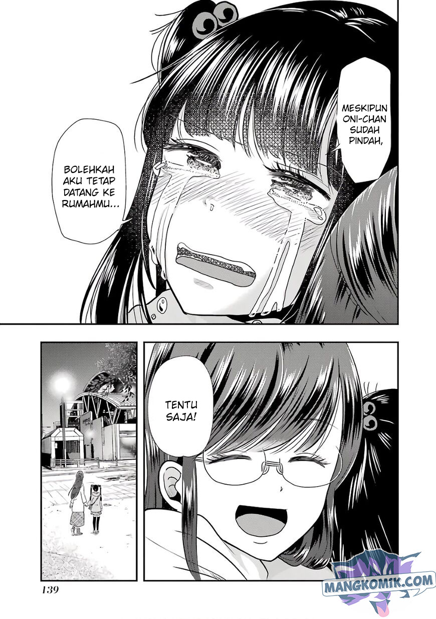 Yakumo-san wa Ezuke ga Shitai. Chapter 70 Gambar 24