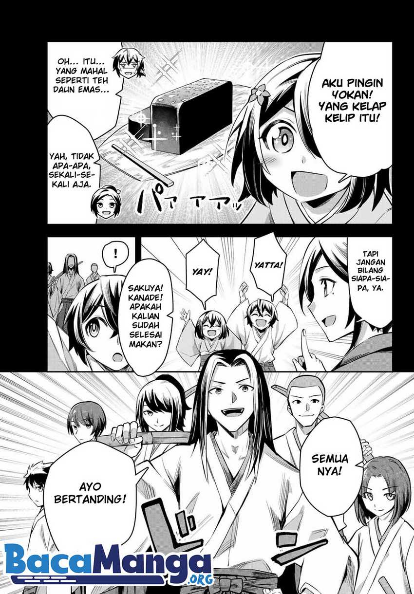 Nana Seiken to Maken no Hime Chapter 04.2 Gambar 11