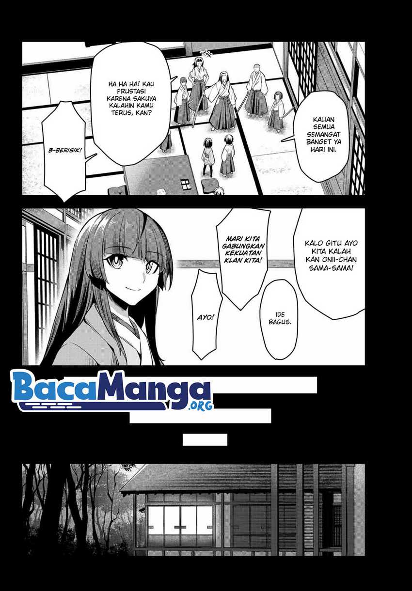 Nana Seiken to Maken no Hime Chapter 04.2 Gambar 13