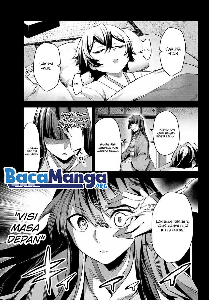 Nana Seiken to Maken no Hime Chapter 04.2 Gambar 14