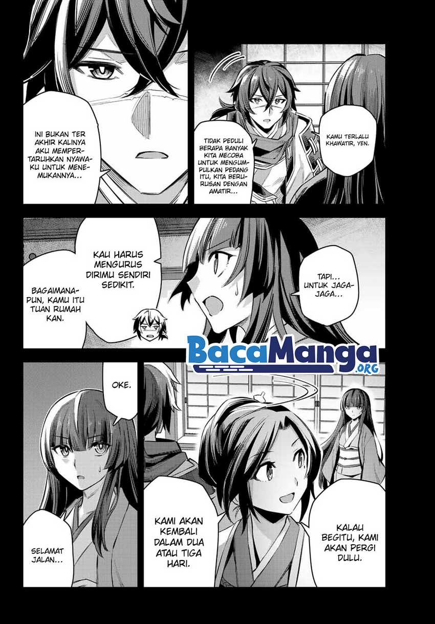 Nana Seiken to Maken no Hime Chapter 04.2 Gambar 17