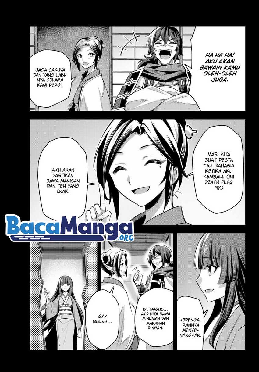 Nana Seiken to Maken no Hime Chapter 04.2 Gambar 18