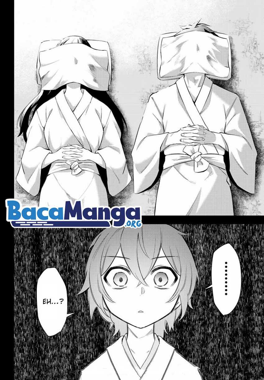 Nana Seiken to Maken no Hime Chapter 04.2 Gambar 19