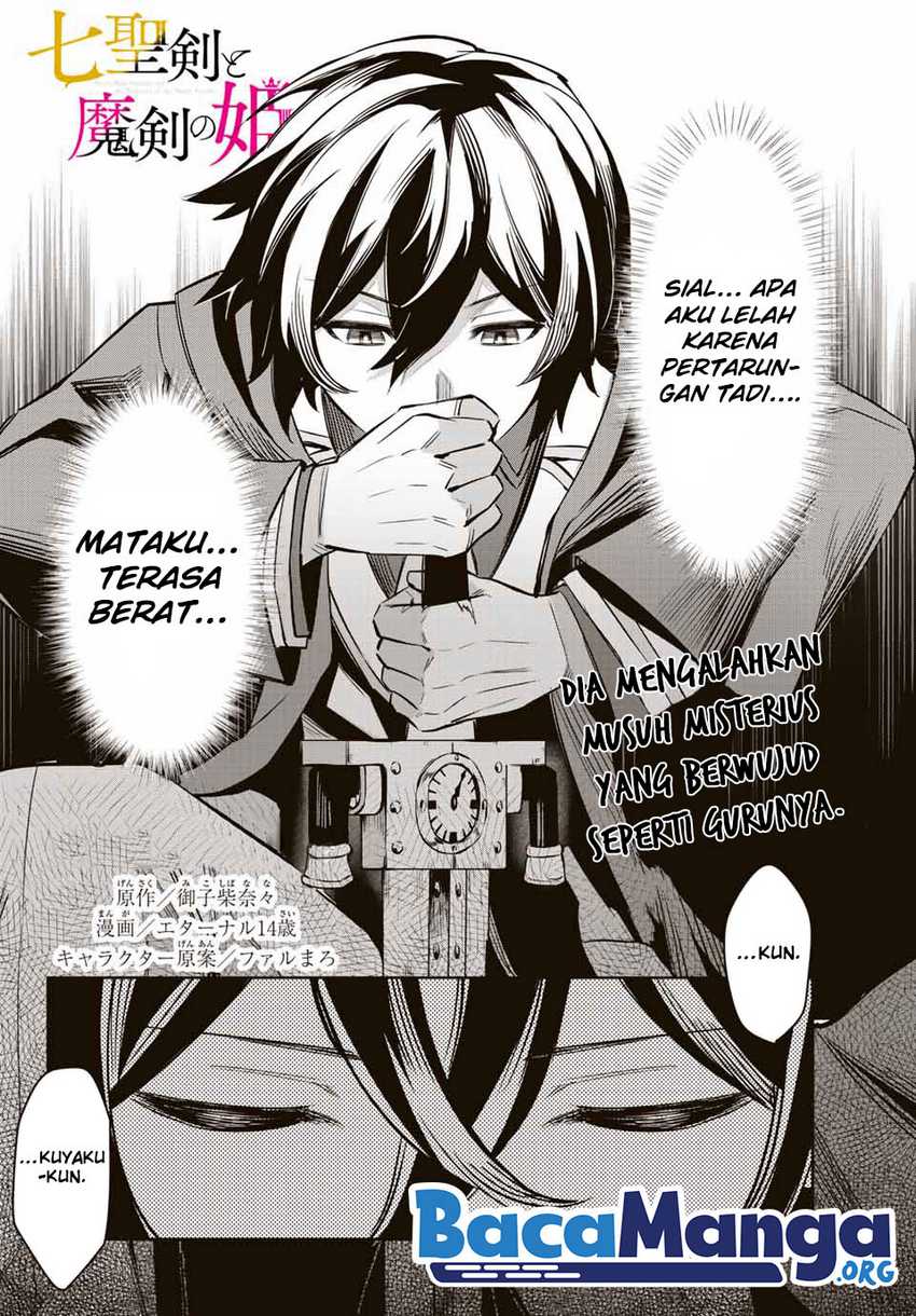 Baca  Nana Seiken to Maken no Hime Chapter 04.2 Gambar 2