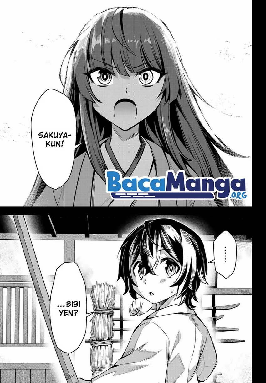Nana Seiken to Maken no Hime Chapter 04.2 Gambar 3
