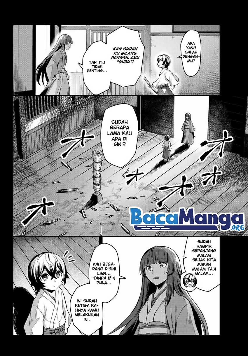 Nana Seiken to Maken no Hime Chapter 04.2 Gambar 4