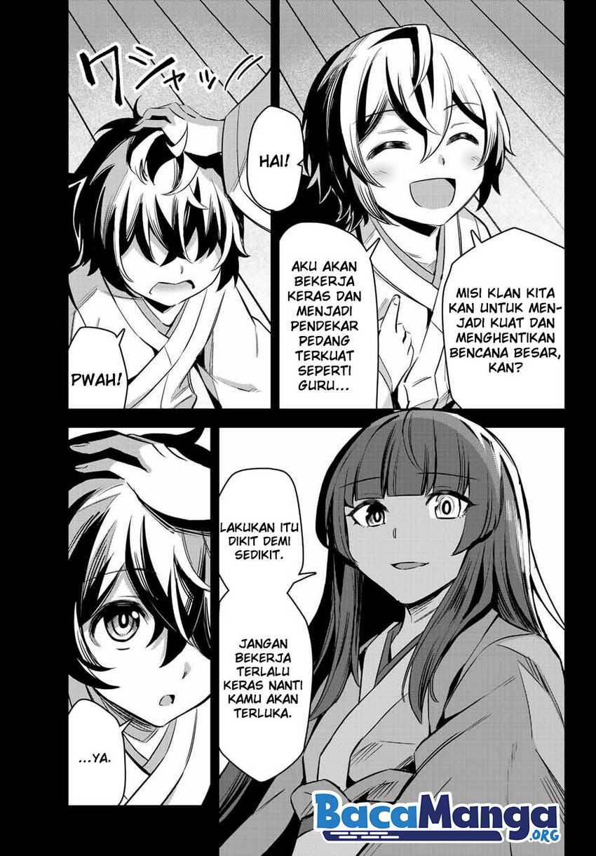 Nana Seiken to Maken no Hime Chapter 04.2 Gambar 5