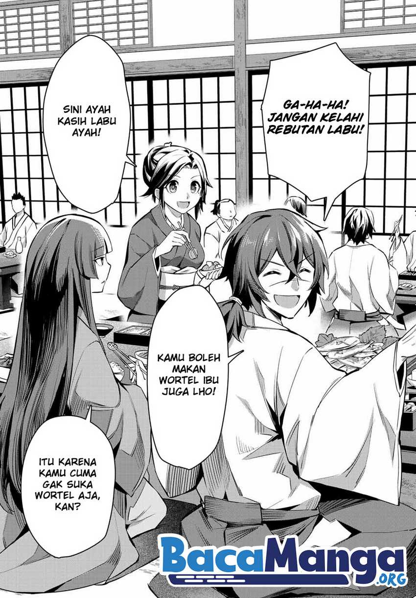 Nana Seiken to Maken no Hime Chapter 04.2 Gambar 7