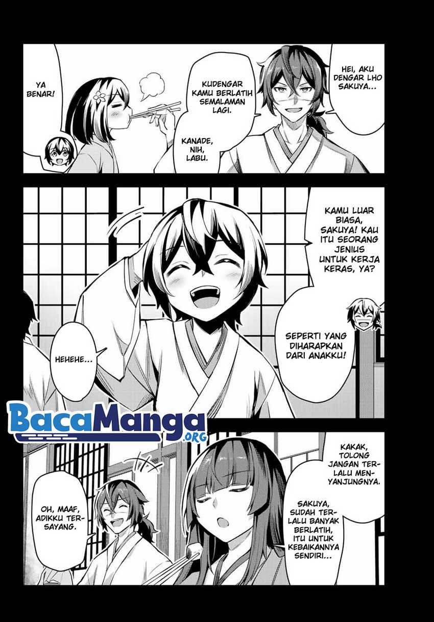 Nana Seiken to Maken no Hime Chapter 04.2 Gambar 8