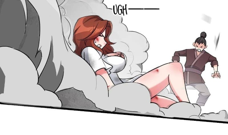 I Just Had to Pick up a Female Disciple Chapter 07 Gambar 104