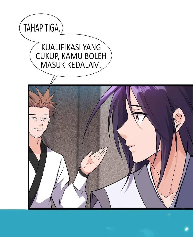 I Just Had to Pick up a Female Disciple Chapter 07 Gambar 13
