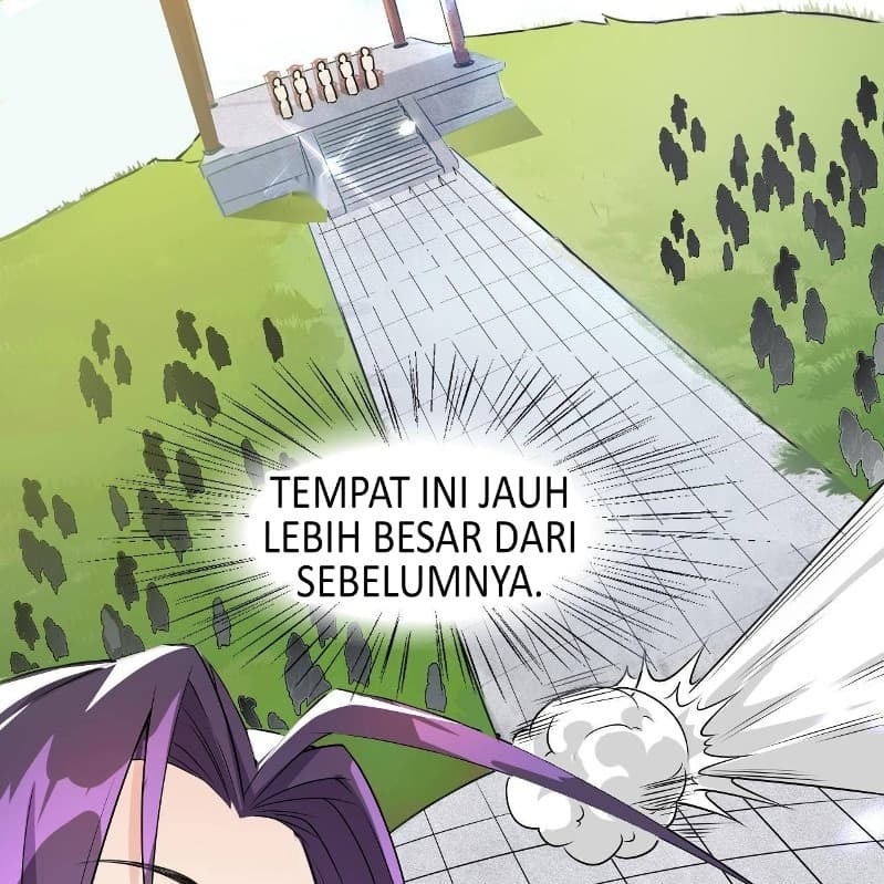 I Just Had to Pick up a Female Disciple Chapter 07 Gambar 23
