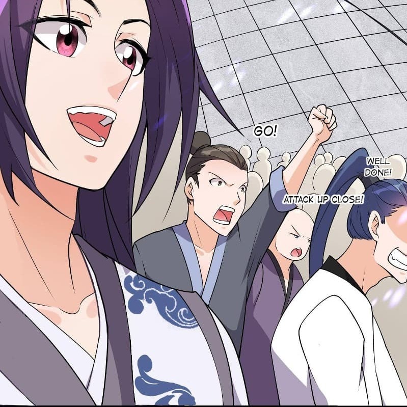 I Just Had to Pick up a Female Disciple Chapter 07 Gambar 24