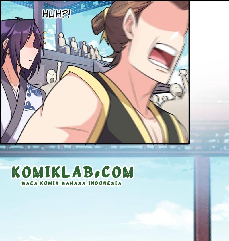 I Just Had to Pick up a Female Disciple Chapter 07 Gambar 25