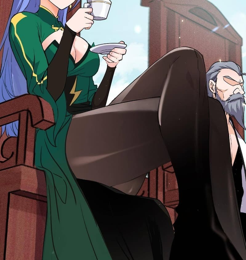 I Just Had to Pick up a Female Disciple Chapter 07 Gambar 27