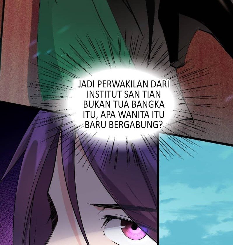 I Just Had to Pick up a Female Disciple Chapter 07 Gambar 28