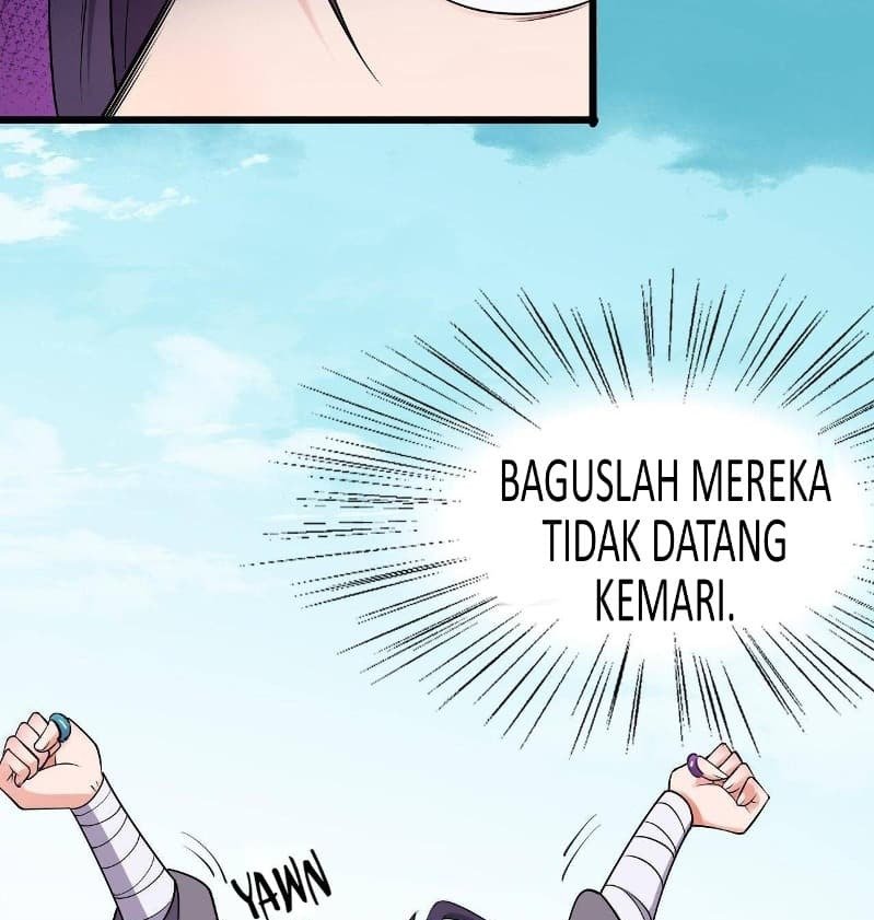 I Just Had to Pick up a Female Disciple Chapter 07 Gambar 29