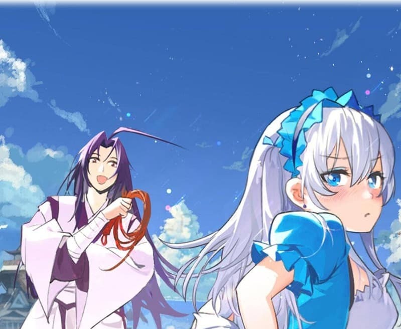 I Just Had to Pick up a Female Disciple Chapter 07 Gambar 3