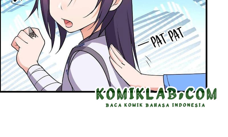 I Just Had to Pick up a Female Disciple Chapter 07 Gambar 32