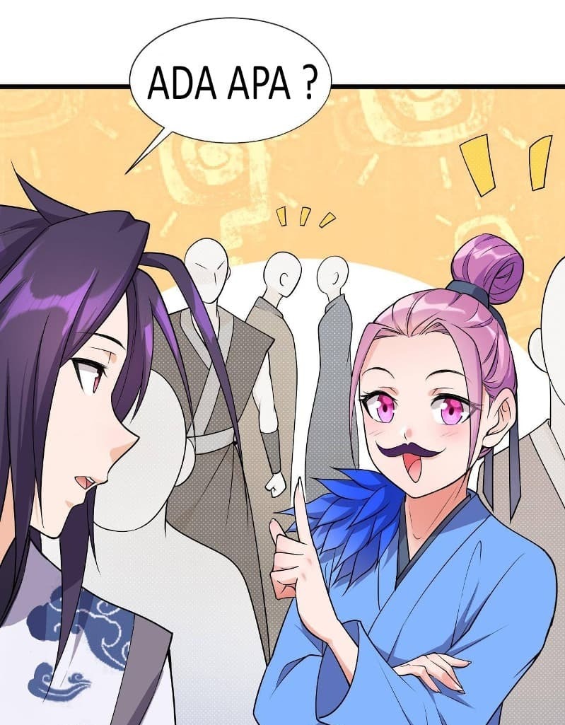 I Just Had to Pick up a Female Disciple Chapter 07 Gambar 33
