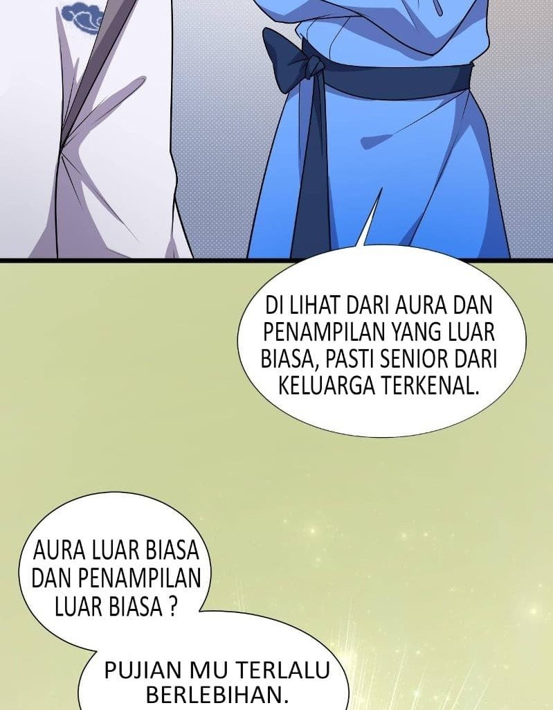 I Just Had to Pick up a Female Disciple Chapter 07 Gambar 34