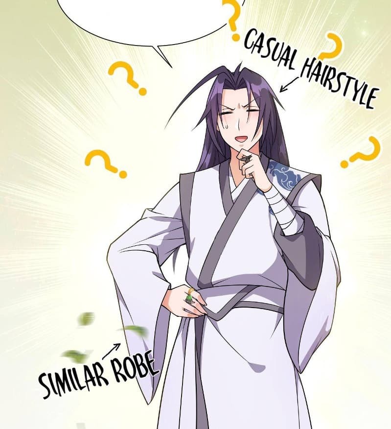 I Just Had to Pick up a Female Disciple Chapter 07 Gambar 35