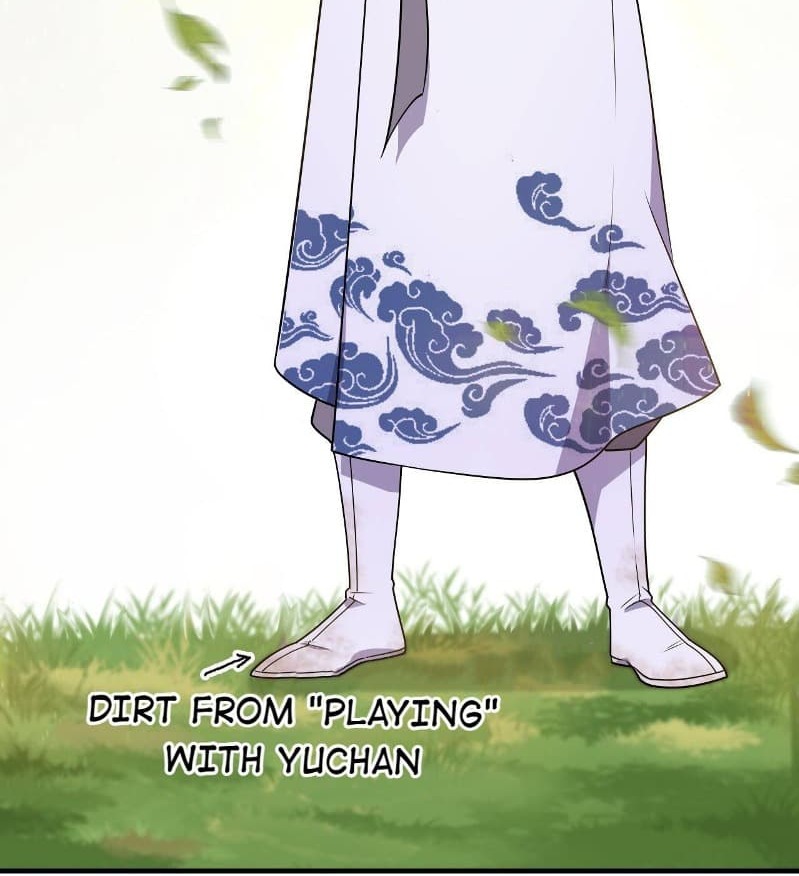 I Just Had to Pick up a Female Disciple Chapter 07 Gambar 36