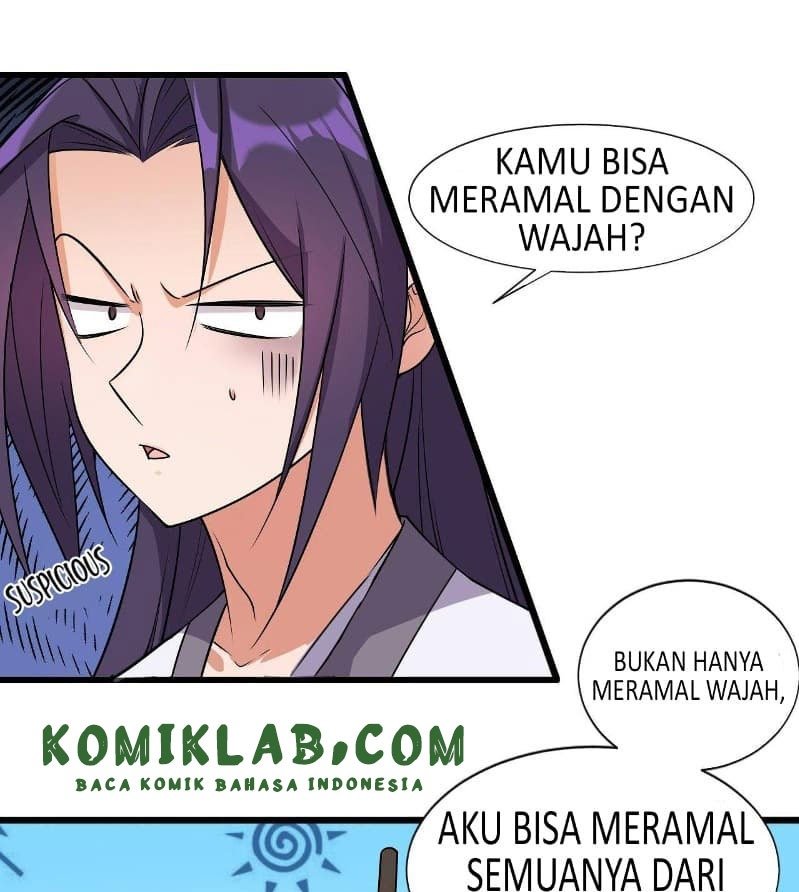 I Just Had to Pick up a Female Disciple Chapter 07 Gambar 39