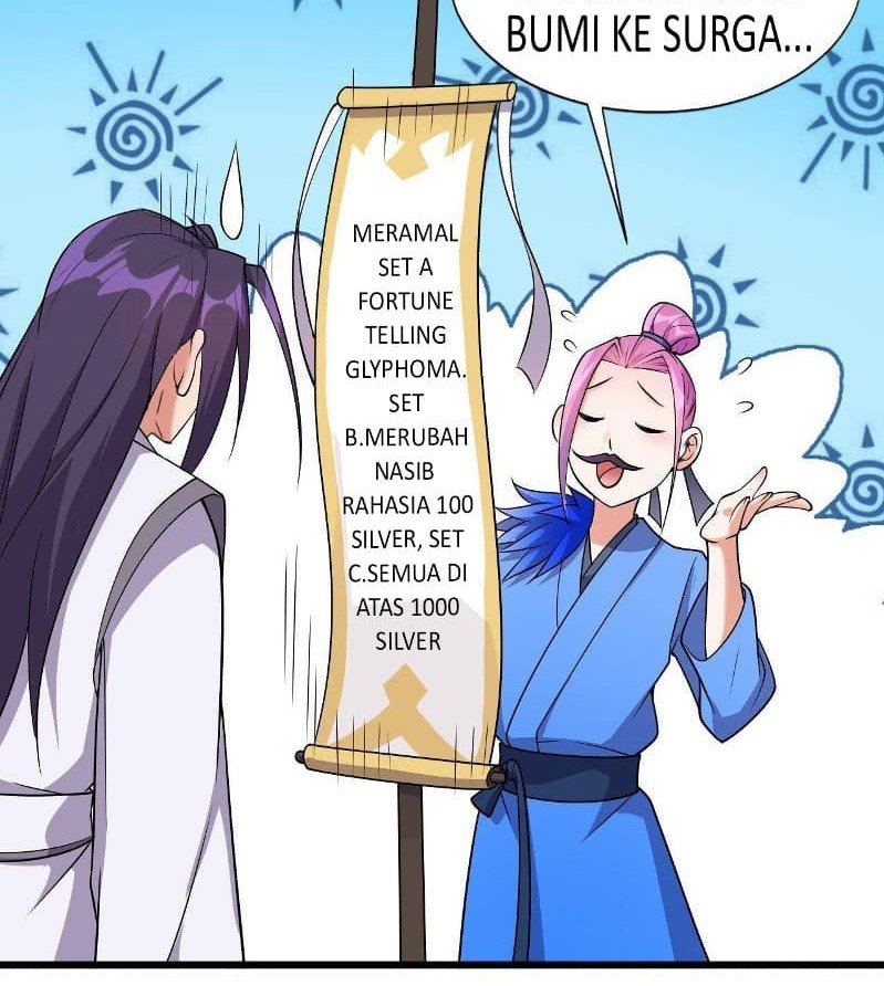 I Just Had to Pick up a Female Disciple Chapter 07 Gambar 40