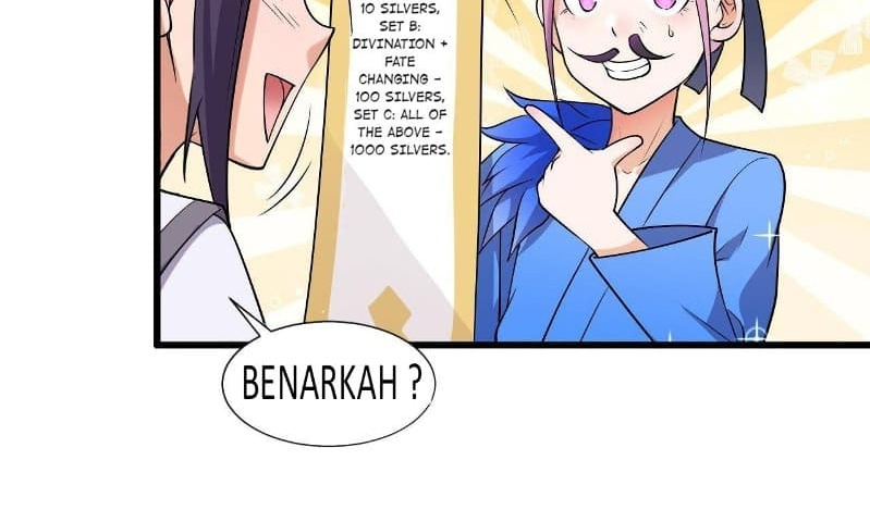 I Just Had to Pick up a Female Disciple Chapter 07 Gambar 42