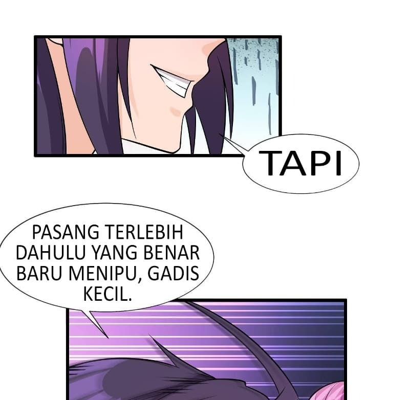 I Just Had to Pick up a Female Disciple Chapter 07 Gambar 43