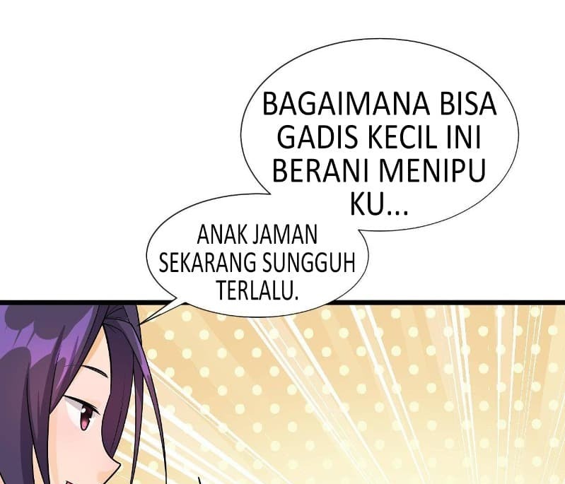 I Just Had to Pick up a Female Disciple Chapter 07 Gambar 47