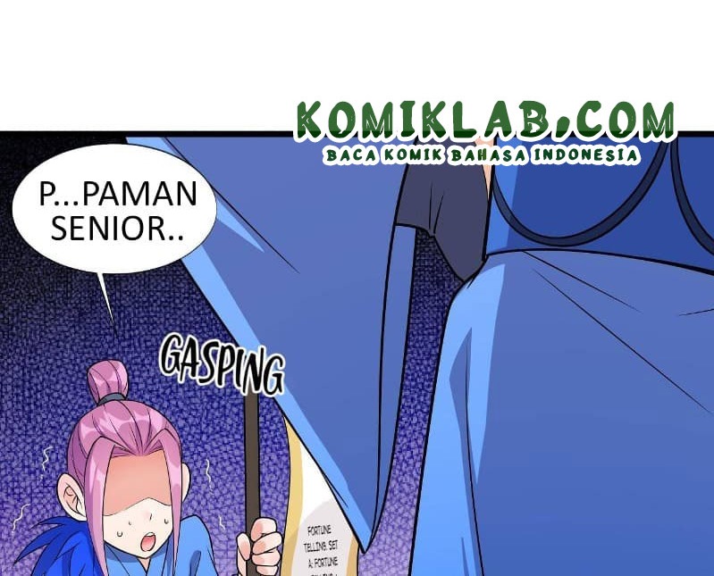 I Just Had to Pick up a Female Disciple Chapter 07 Gambar 56