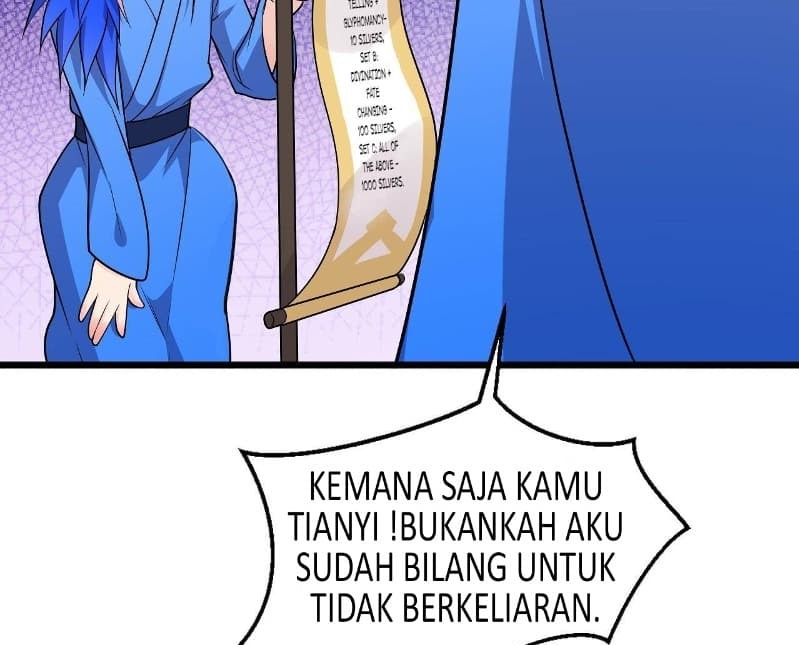 I Just Had to Pick up a Female Disciple Chapter 07 Gambar 57