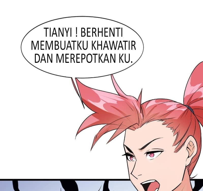 I Just Had to Pick up a Female Disciple Chapter 07 Gambar 59