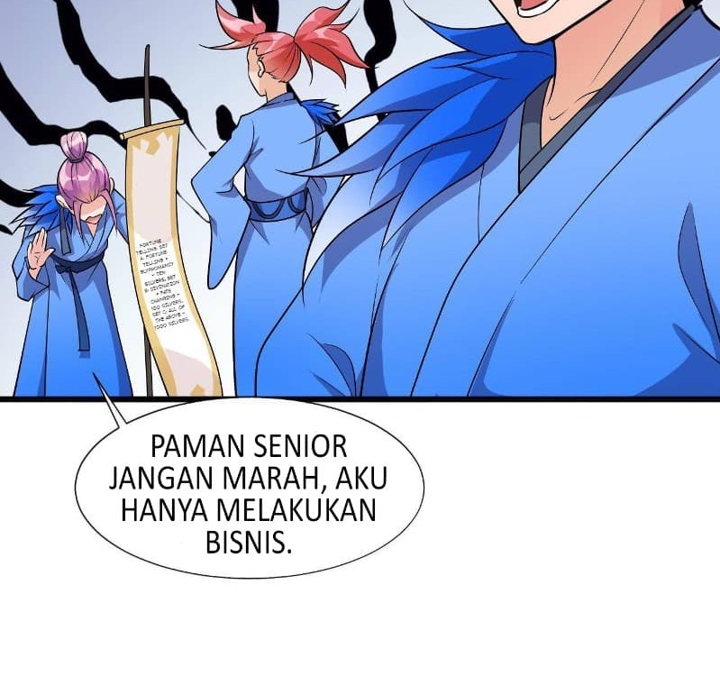 I Just Had to Pick up a Female Disciple Chapter 07 Gambar 60