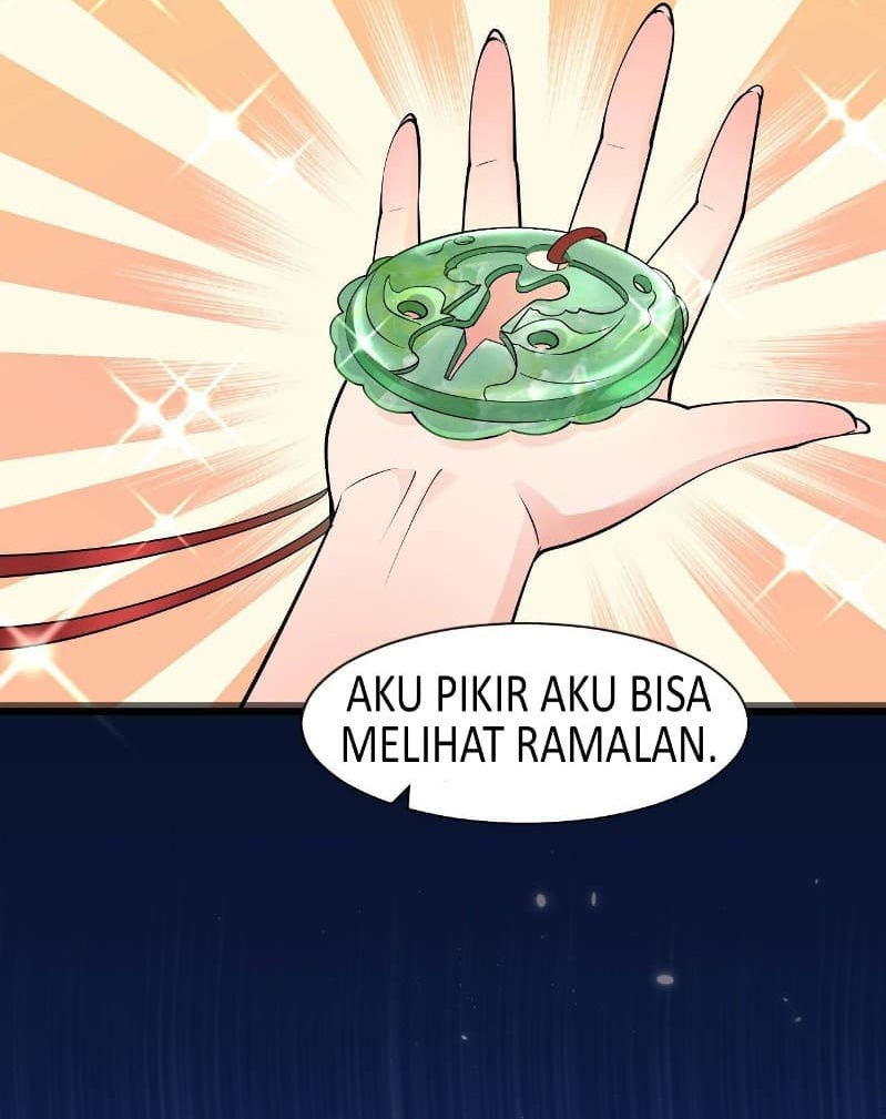 I Just Had to Pick up a Female Disciple Chapter 07 Gambar 62