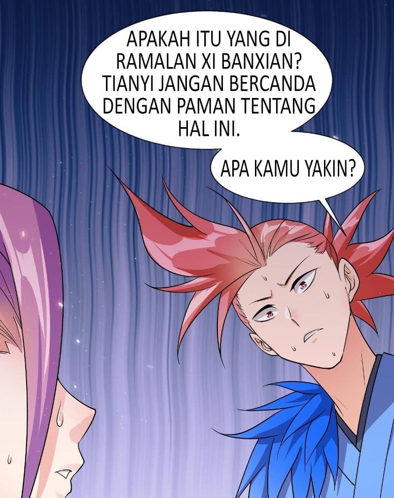I Just Had to Pick up a Female Disciple Chapter 07 Gambar 63