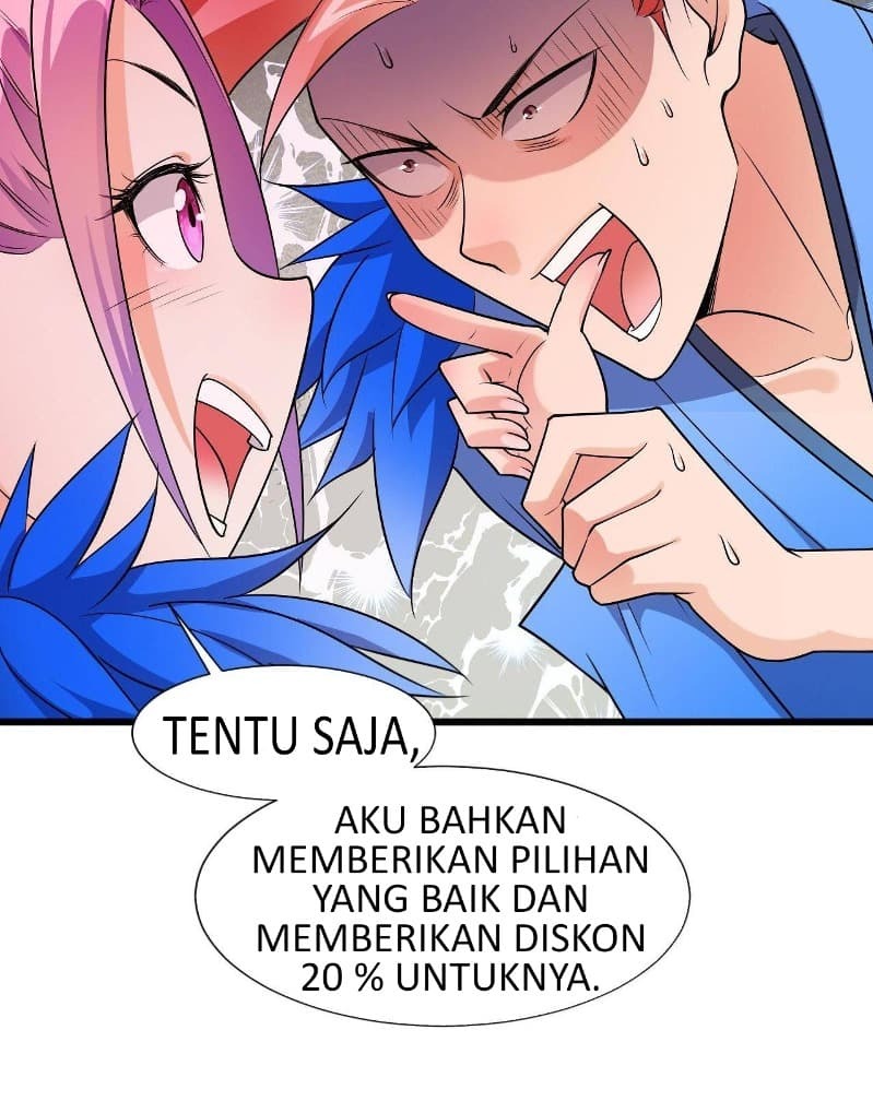I Just Had to Pick up a Female Disciple Chapter 07 Gambar 72