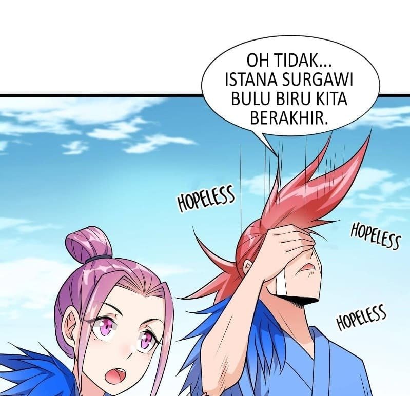I Just Had to Pick up a Female Disciple Chapter 07 Gambar 73