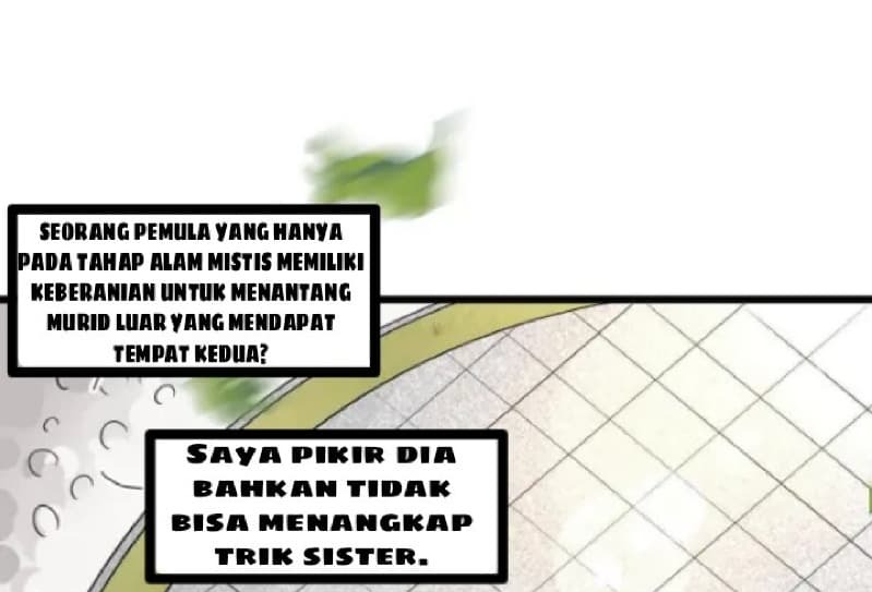 I Just Had to Pick up a Female Disciple Chapter 07 Gambar 81
