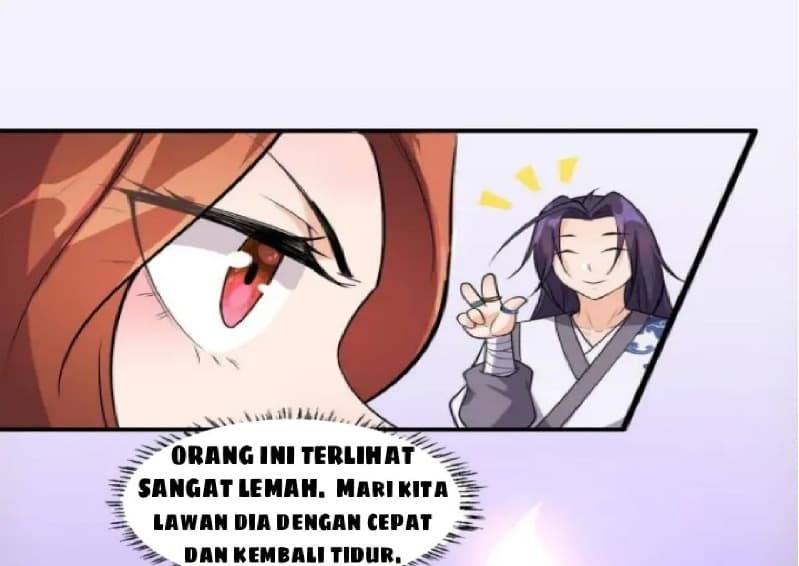 I Just Had to Pick up a Female Disciple Chapter 07 Gambar 85